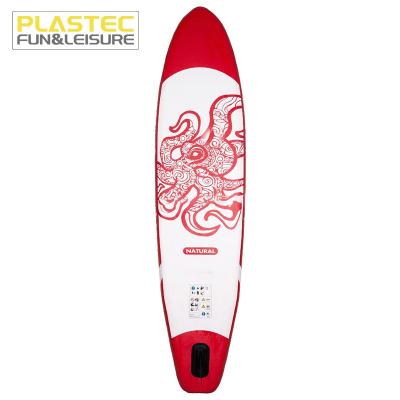 China China Manufacturer Customized Logo OEM Long Stand Factory 12ft Unisex Inflatable SUP Board Paddle Board for sale