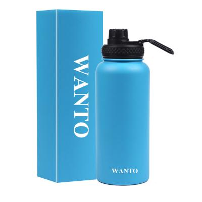 China PORTABLE Wan at 304 Stainless Steel Sport Vacuum Flask Wholesale Price for sale