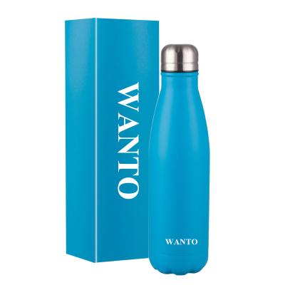 China PORTABLE Wan in Personalized Stainless Steel Vacuum Flask Thermos for sale