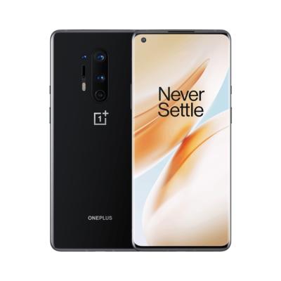 China Original Wifi OnePlus 8 Pro Wireless Charging Mobile Phone 5G 48MP Camera 12GB+256GB 6.78 Inch Smartphone for sale