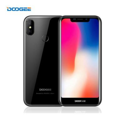 China 3G Same Day Delivery DOOGEE X70 2GB+16GB Mobile Phones 5.5 Inch Android 8.1 Mobile Phones Dual Rear Cameras Smart Phone for sale