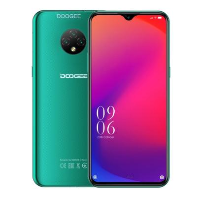 China Movil 2021 Pro Wifi Presale Celular DOOGEE X95 Mobile Phone 4GB+32GB Face ID ID Android 10 Smartphone Telefono for sale