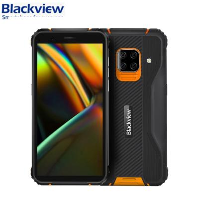 China New Presales Blackview BV5100 Pro Mobile Phones Waterproof 5.7 Inch Android Mobile Phone Smartphones 5580mAh Battery for sale