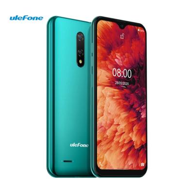 China Original Ulefone Note 8P 4G Celulares 2GB+16GB 5.5 inch Dual SIM Card Android 10.0 Dual SIM Mobile Phones for sale