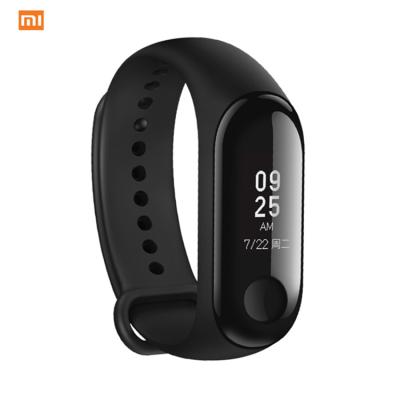 China Original Xiaomi MI Band 3 Touch Screen Smart Watch 50m Swim Waterproof Fitness Tracker Smart Bracelet for sale