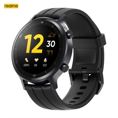 China IP68 Waterproof Original Hot 2021 Realme Watch S 1.3 Inch Long Color Touch Screen Reloj Intelligent IP68 Waterproof Wristband Standby Smart Watch for sale