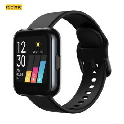 China IP68 Waterproof Realme Watch 1 1.4 Inch Color Touch Screen 14 Inch Color Sports Tracker Reloj Inteligente Waterproof Smart Watch for sale