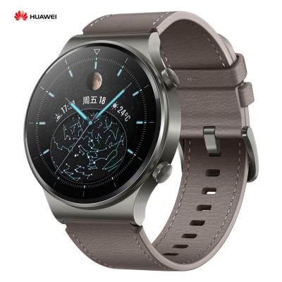 China Touch Screen Original HUAWEI Watch GT 2 Pro 1.39 Inch AMOLED Color Screen Heart Rate And Pressure Monitoring Sports Recording GPS Smart Watch for sale