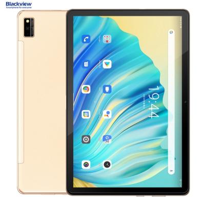 China Dropshipping Hard Original Blackview Tab 10 Smart Tablets 4G 4GB+64GB 10.1 Inch Android 11 Tablet 7480mAh Tag for sale