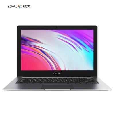 China No New 13.3 Inch 8GB+256GB Notebooks CHUWI MijaBook Laptop Win 10 Intel Celeron N3450 Quad Core 1.1GHz-2.2GHz 64-bit Laptop for sale