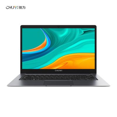 China No New CHUWI HeroBook Pro+ Laptops 13.3 Inch 8GB+128GB Win 10 Intel Celeron J3455 Quad Core 1.5-2.3GHz Notebook for sale