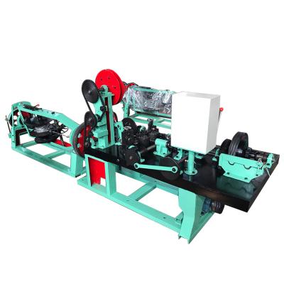 China barbed wire machine germany with factory price 40-55kg/h for sale