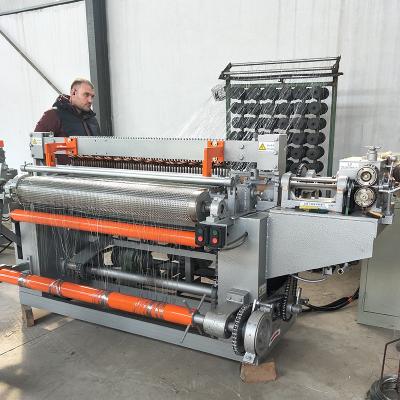 China Production Wire Mesh PLC Control Electric Wire Mesh Roll Welded Bending Machine for sale