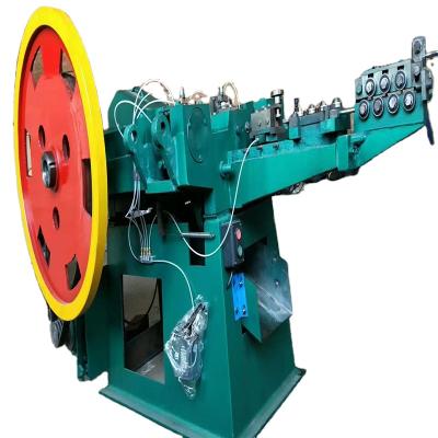 China Cheap Home Use Small Nail Making Machine Price In China for sale