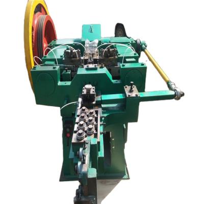 China Factory China Nail Making Machine For Making Nail And Screw for sale