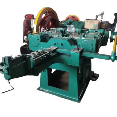 China Carbon Steel China High Speed ​​Automatic Nail Making Machine Price For Making Nail And Screw for sale