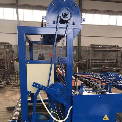 China Building Material Stores Factory Direct Sale Grassland Wire Mesh Making Machine /Cattle Fence Making Machine for sale