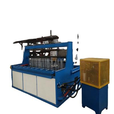 China Building Material Shops High Manganese Steel Wire Woven Wire Crimped Mesh Mining Screen Mesh Machine Manufactory for sale