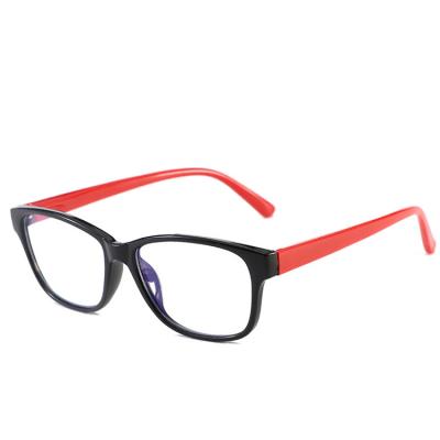 China Other High Quality Clear Blue Light Glasses Anti Working Glasses Blue Light Blocking Sights for sale