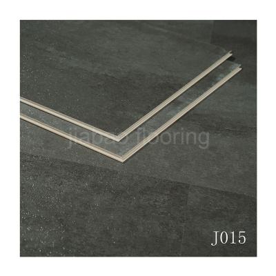 China 4mm 5mm 6mm Modern Indoor Waterproof Interlocking Vinyl Plank Spc Flooring for sale