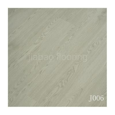 China Eco-friendly Material Indoor Stone Plastic Water Proof Modern Simple Color Fire Resistant Spc Vinyl Click Flooring for sale