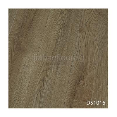 China Modern Environmental Friendly Wood Laminate Flooring Embossed 7mm 8mm 10mm With V/U-Groove Wood Laminate Flooring for sale