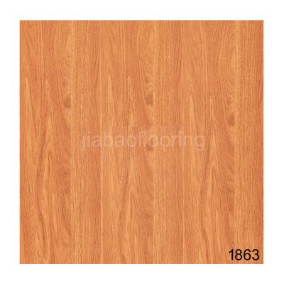 China Dearsun 12mm Modern Thick Natural Grain AC4 HDF Indoor Laminate / Laminate Flooring for sale