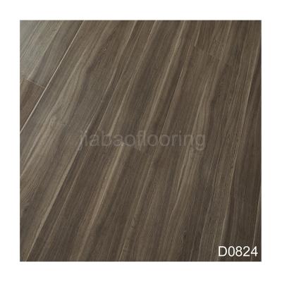 China 7mm 8mm AC3 AC4 Modern Indoor Flooring Laminate Flooring for sale