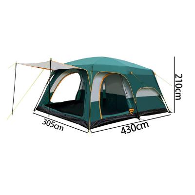 China Straight Tying Type LS Made In China Tents BigFor Cheap Waterproof Outdoor Tents BigFor Event Party Hotel Resort Camping Tent for sale