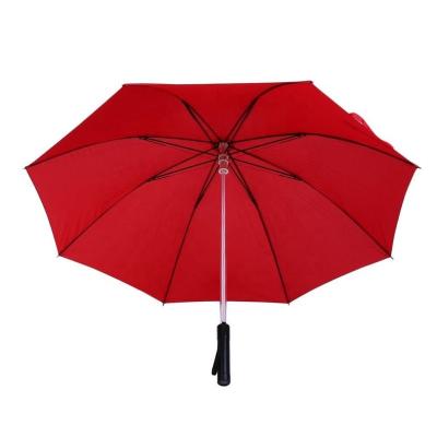 China High Quality Traditional Chinese LS Made In China Umbrella Has Under Handle Storm Proof Umbrella Big Umbrella for sale