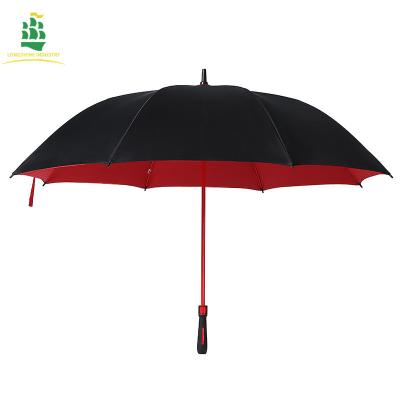 China Wholesales Traditional Chinese LS Golf Golf Umbrella UV Protection Automatic Outdoor Umbrella Product Umbrella for sale