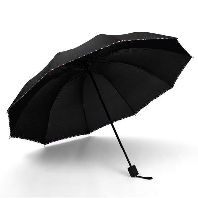 China LS low price modern outdoor umbrella large size 23