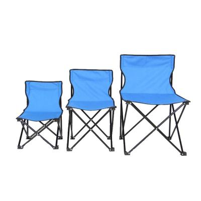 China Folds fast and ties down easily; With Lightweight Breathable Canvas Fabric LS Mesh Portable Camping Beach Chair With Three Sizes And Different Colors for sale