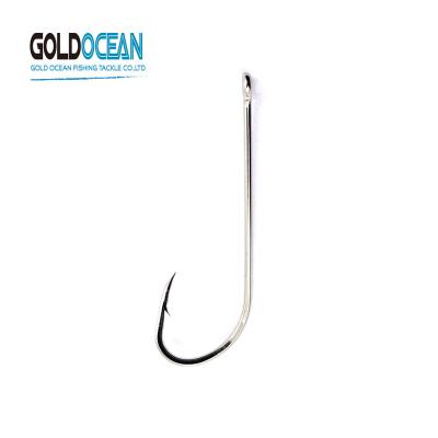 China GOLDOCEAN 8222 High Carbon Steel Long Leg Hooks High Carbon Steel Octopus Rig Making Hooks 92611 Eagle Beak Hook Hooks for sale