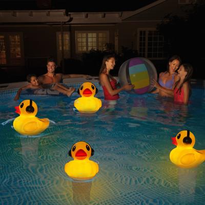 China Duck Chlorinator Floater Floating Pool (Duck) Chlorine Dispenser Fits 1 and 3 Inch Tablets for Large and Small Swimming Pools Hot Tub Spa for sale