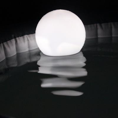 China Garden Amazon Bestseller Smart Waterproof Garden Solar Lights Led Inflatable Ball Floating In Pool for sale