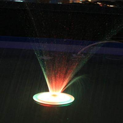 China Garden Fountain IP68 RGBW IP68 Waterproof Pool Pond Dancing Light Customized Musical Water Fountain Led Light for sale