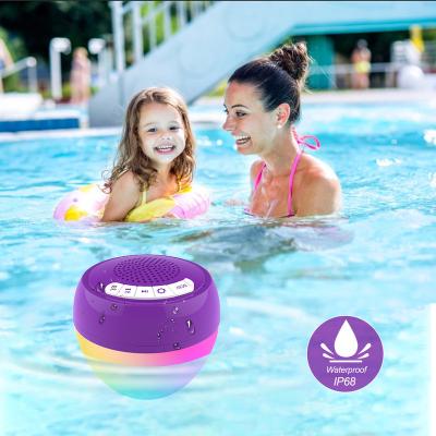 China Portable Wireless Sound Box Wireless Speakers Waterproof Shower Speaker For Phone PC Soundbar Hand Free for sale