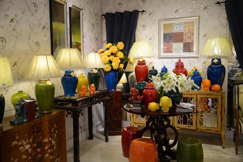 Verified China supplier - Guangzhou Nansha Jingchang Ceramics & Lamps Fty