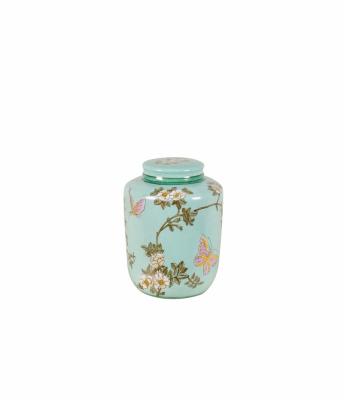 China Traditional creative design decoration ceramic pot for sale