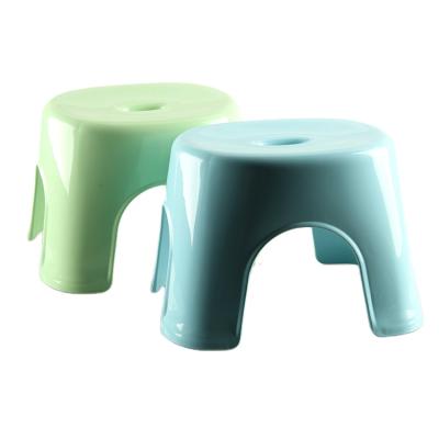 China Royalunion Good Quality Foldable Travel Toilet Hot Selling Plastic Stool, Shower Plastic Stool B010590 for sale