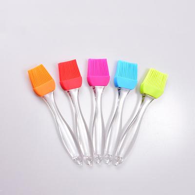 China Royalunion Easily Cleaned Easily Cleaned Silicone Brush BBQ Brush Baking Kitchen, Silicone Brush Baking BBQ for sale