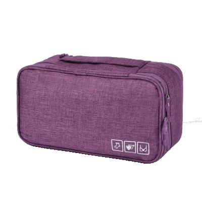 China Multifunctional 300D Polyester Royalunion Storage Travel Underwear Bag Organizer, Travel Storage Bags and Storage Bag for sale