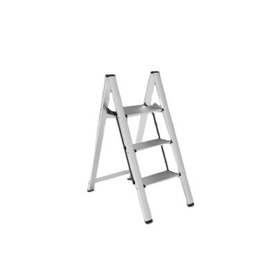 China 1AA type ladder, folding ladders Royalunion North Europe style aluminum alloys aluminum ladder used for sale