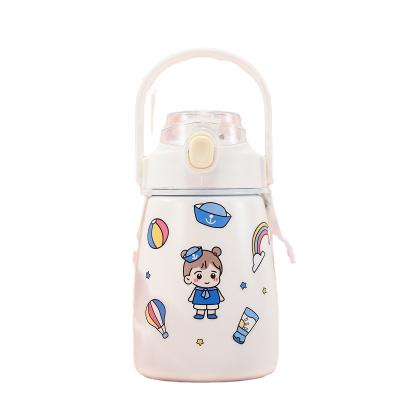 China PORTABLE All Season Insulated Mug Stainless Steel Mug With Thermos Kids S Thermos Cup for sale