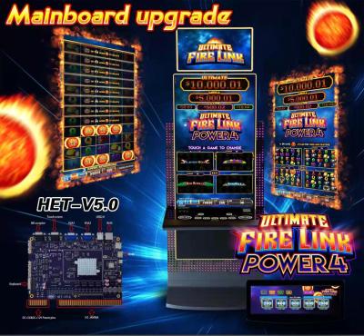 China Metal Firelink Power4 HET Slot Game Board/Power4 Firelink Firelink Slot Games For Slot Machines/Fire Link Power 4 Slot Machine for sale