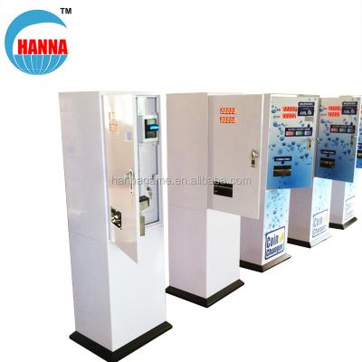 China Automatic Yes Token Switch And Coin Switch Machine Vending Machine For Shopping Mall, Amusement Park And Laundry Room for sale