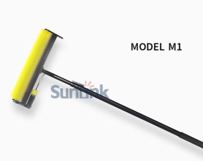 China Sunlink Q18 M13 5500MM Solar Panel Brush PV Equipment Sunlink M13-55 Solar Panel Cleaning Rotating Cleaning Rotation for sale