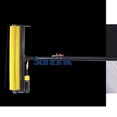 China Sunlink Q3 M11 7.5M Solar Panel PV Cleaning Brush Pole Machine Sunlink M11-75 Solar Panel Cleaner Pole for sale