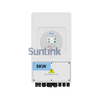 China 3Kw Sun-5K Inverter SG04LP1-EU Sunlink Low Frequency Hybrid Solar Inverter Wall Mounted Inverter 5Kw SLJ31 for sale